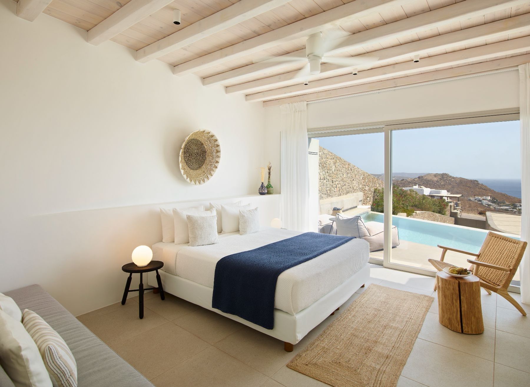 Starfish villa photo.